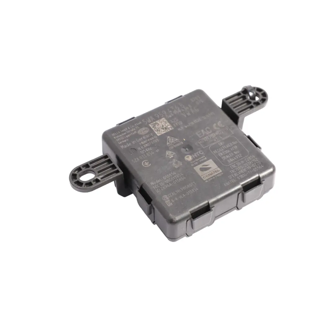 Audi A3 8Y Volkswagen Golf Mk8 Keyless Entry Module Control Unit ECU - SKU 5WA959436B - Part number 5WA959436B