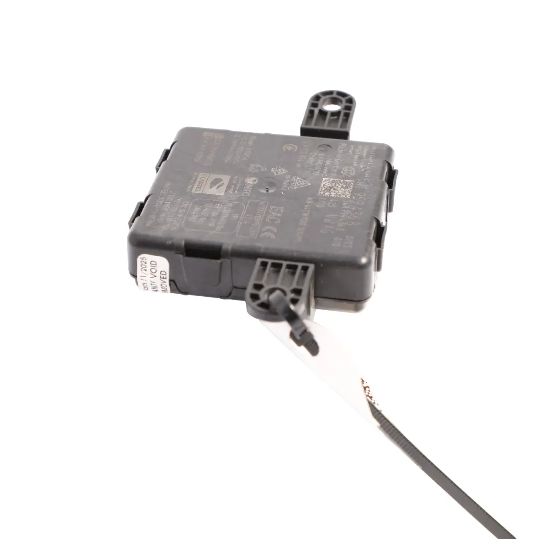 Audi A3 8Y Volkswagen Golf Mk8 Keyless Entry Module Control Unit ECU - SKU 5WA959436B - Part number 5WA959436B