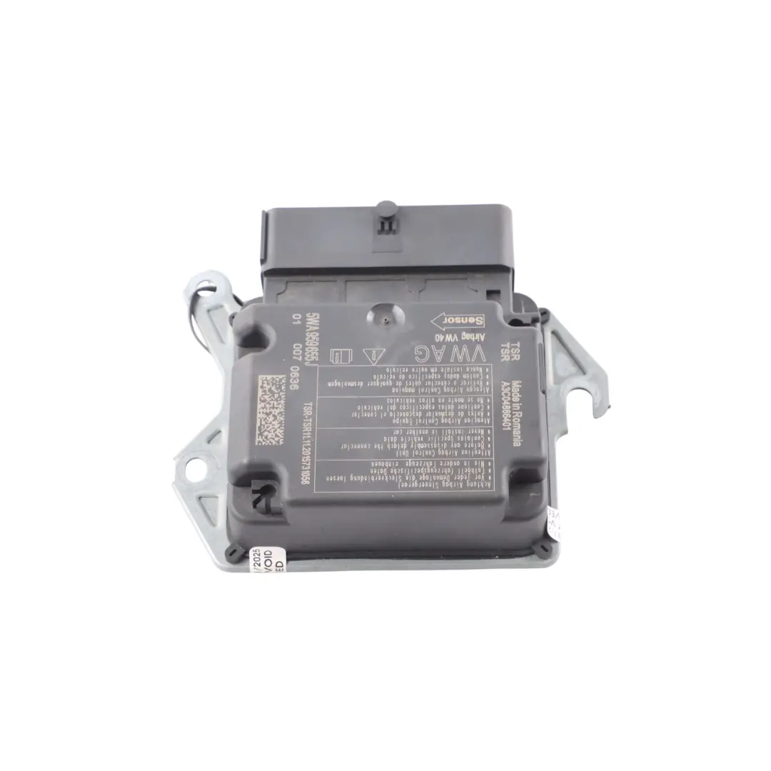 8Y Modulo Aria Unità Di Controllo SRS Sistema ECU per Audi S3 con numero di parte 5WA959655J Audi S3 8Y Modulo Aria Unità Di Controllo SRS Sistema ECU - SKU 5WA959655J - Numero di parte 5WA959655J