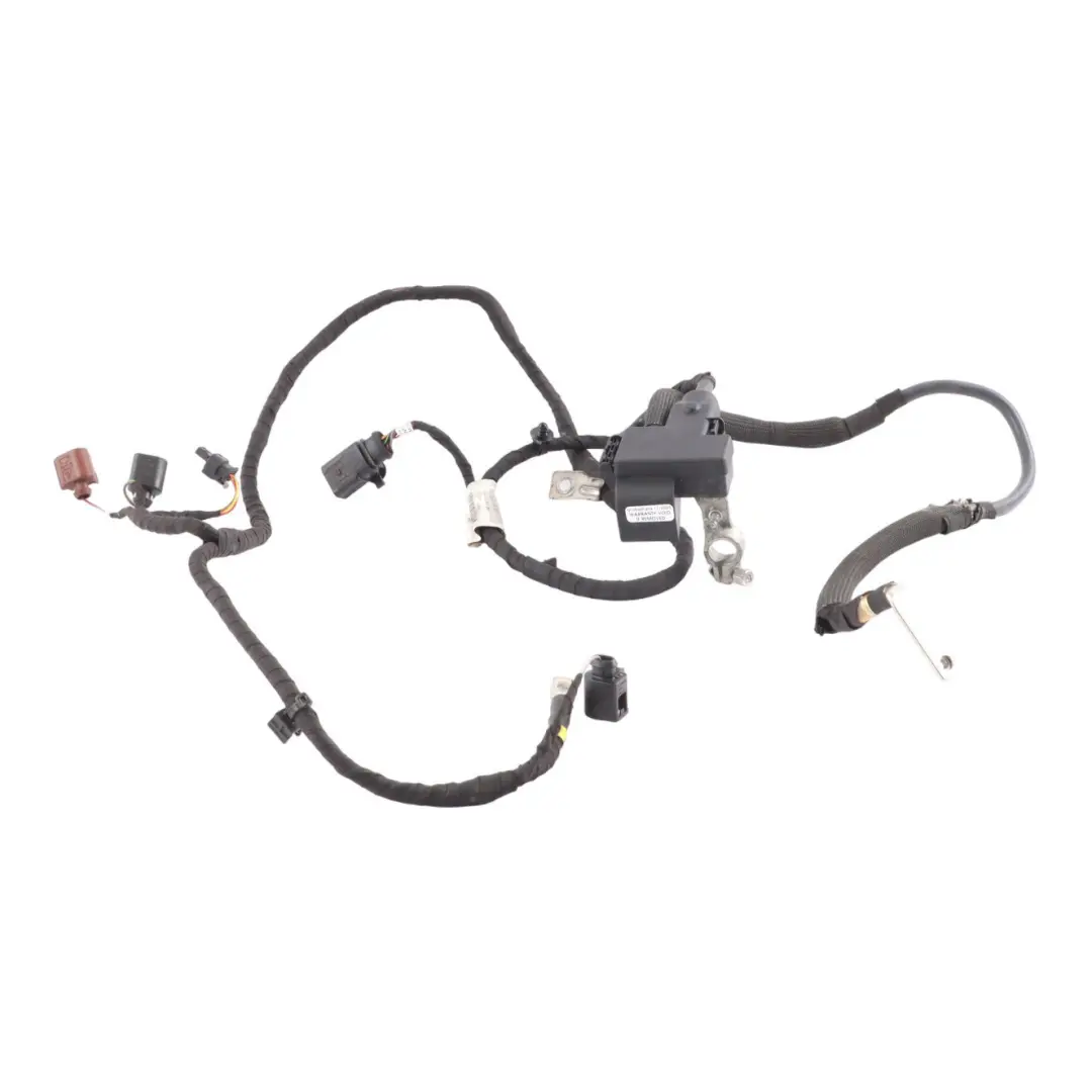 8Y VW Golf Mk8 Alternator Starter Positive HV Cable Wiring to Audi A3 with Part number 5WA971230DT Audi A3 8Y VW Golf Mk8 Alternator Starter Positive HV Cable Wiring - SKU 5WA971230DT - Part number 5WA971230DT