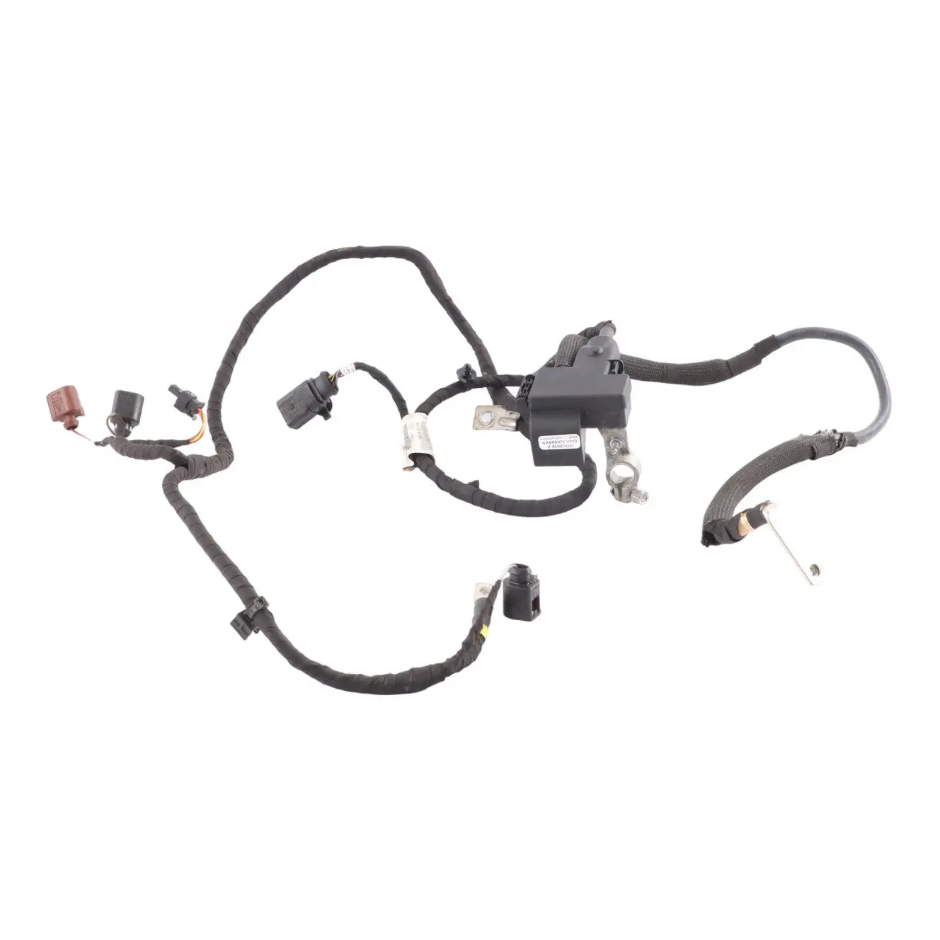 Audi A3 8Y VW Golf Mk8 Alternator Starter Positive HV Cable Wiring  5WA971230DT