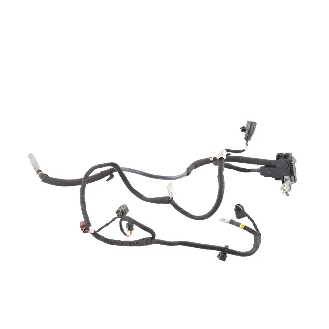 8Y VW Golf Mk8 Alternator Starter Positive HV Cable Wiring to Audi A3 with Part number 5WA971230DT Audi A3 8Y VW Golf Mk8 Alternator Starter Positive HV Cable Wiring - SKU 5WA971230DT - Part number 5WA971230DT