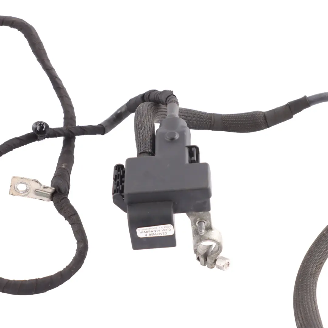 8Y VW Golf Mk8 Alternator Starter Positive HV Cable Wiring to Audi A3 with Part number 5WA971230DT Audi A3 8Y VW Golf Mk8 Alternator Starter Positive HV Cable Wiring - SKU 5WA971230DT - Part number 5WA971230DT