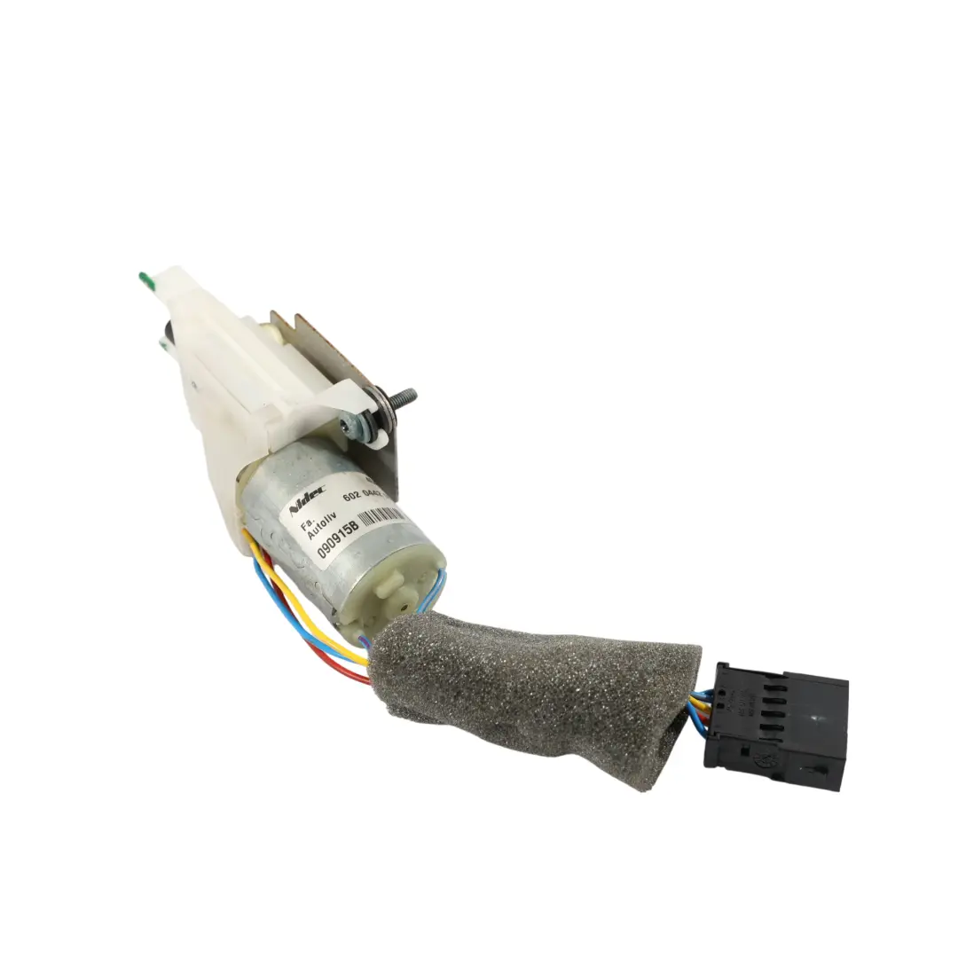 Vordersitzgurtverstellung Motor Links Rechts für Audi A8 D3 mit Teilenummer 602044200 Audi A8 D3 Vordersitzgurtverstellung Motor Links Rechts - SKU 602044200 - Teilenummer 602044200