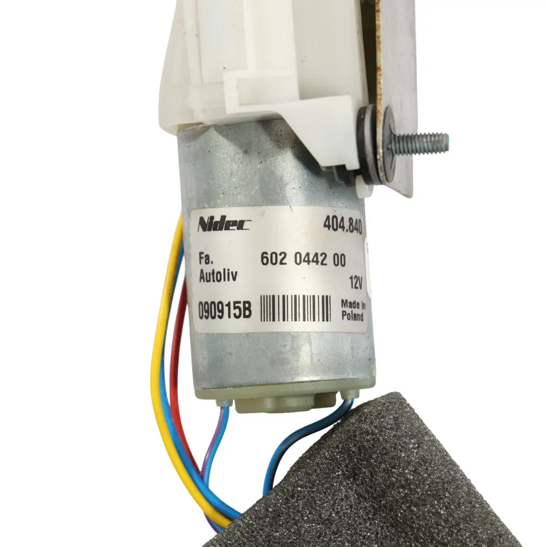 Audi A8 D3 Motor Ajuste Cinturón Seguridad Delantero Izquierdo Derecho - SKU 602044200 - Número de pieza 602044200