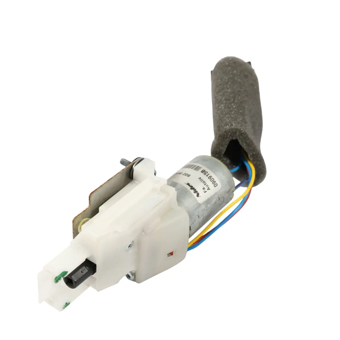 Audi A8 D3 Front Seat Belt Adjustment Motor Left Right N/O/S - SKU 602044200 - Part number 602044200