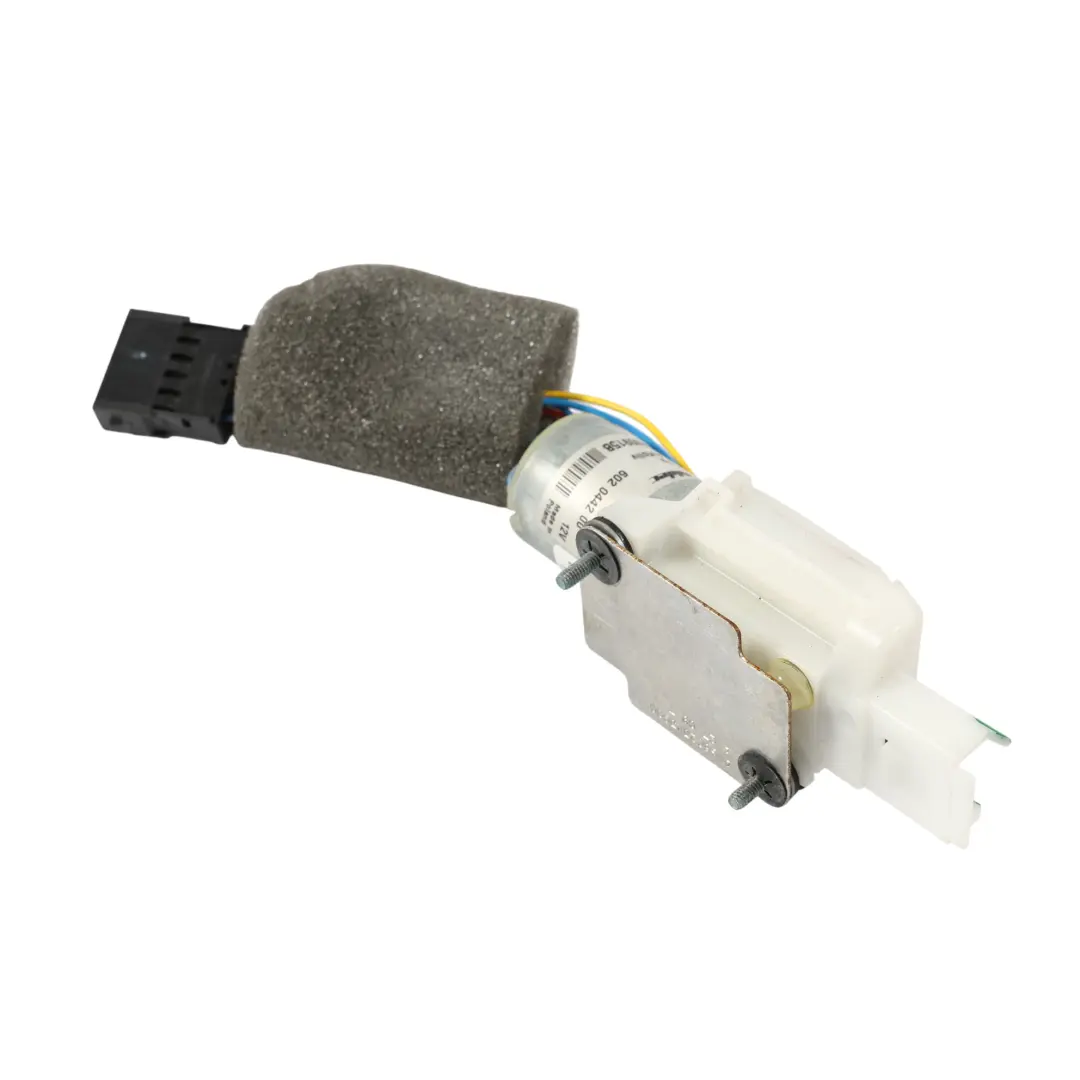 Vordersitzgurtverstellung Motor Links Rechts für Audi A8 D3 mit Teilenummer 602044200 Audi A8 D3 Vordersitzgurtverstellung Motor Links Rechts - SKU 602044200 - Teilenummer 602044200