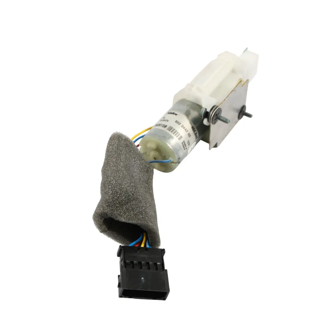 Audi A8 D3 Front Seat Belt Adjustment Motor Left Right N/O/S - SKU 602044200 - Part number 602044200