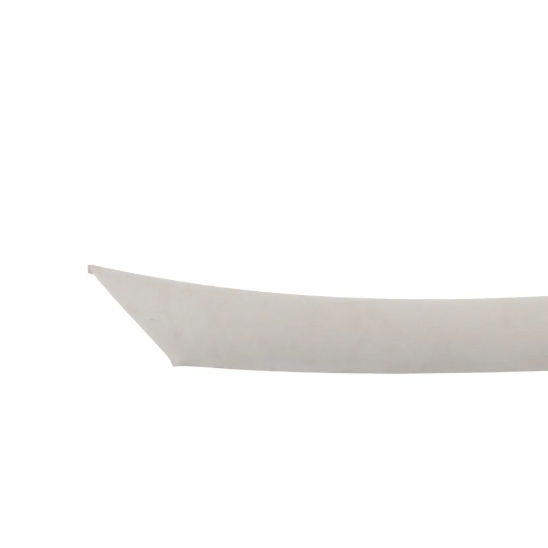 Toyota Yaris Mk1 Interior A-Pillar Upper Trim Cover Right Grey O/S - SKU 622110D010 - Part number 622110D010