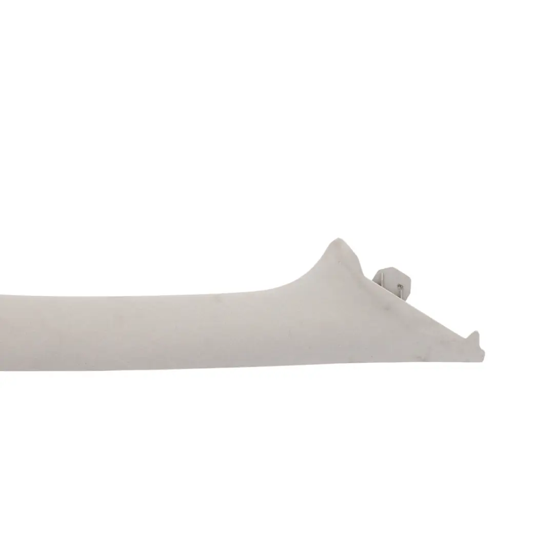 Toyota Yaris Mk1 Interior A-Pillar Upper Trim Cover Right Grey O/S - SKU 622110D010 - Part number 622110D010