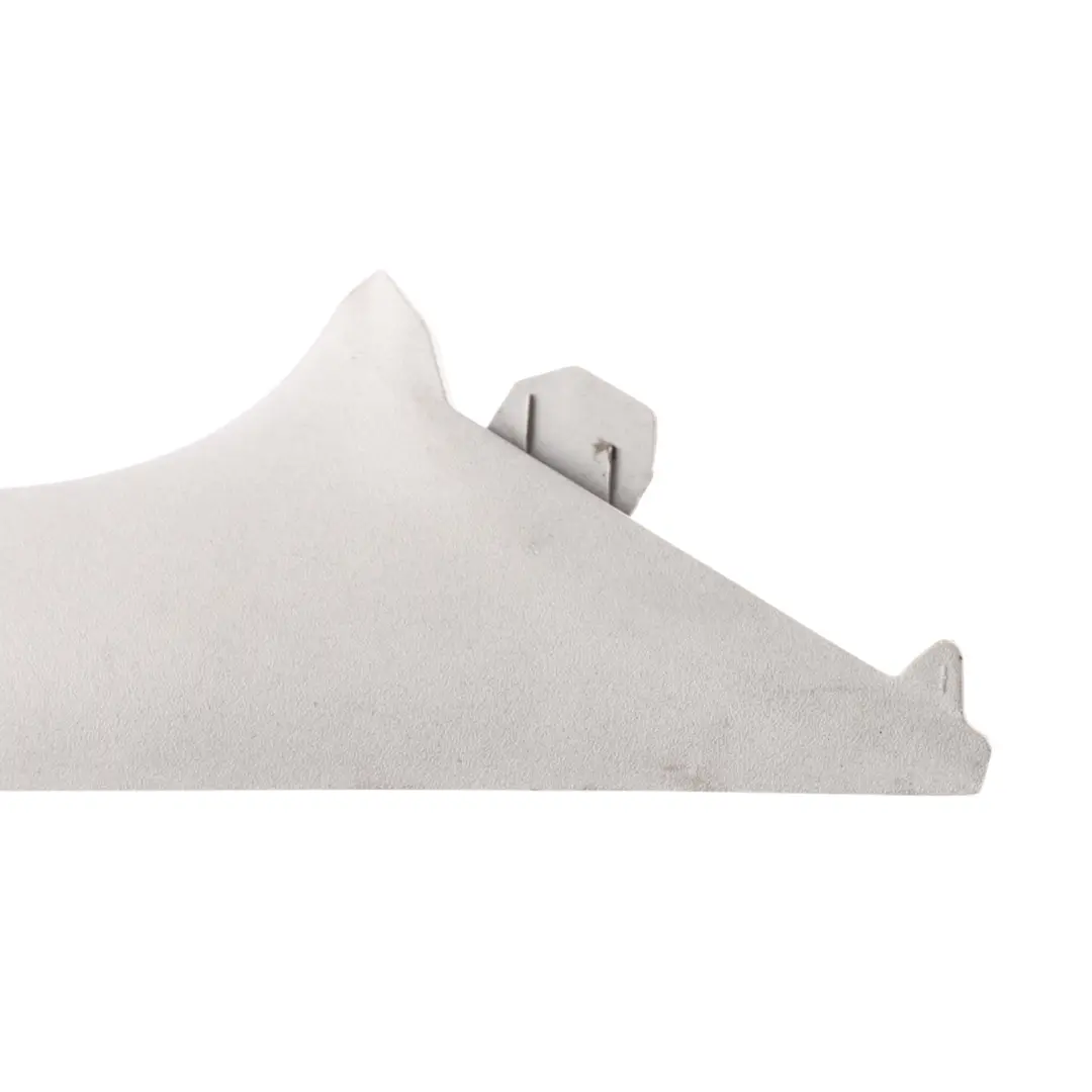 Mk1 Interior A-Pillar Upper Trim Cover Right Grey O/S to Toyota Yaris with Part number 622110D010 Toyota Yaris Mk1 Interior A-Pillar Upper Trim Cover Right Grey O/S - SKU 622110D010 - Part number 622110D010