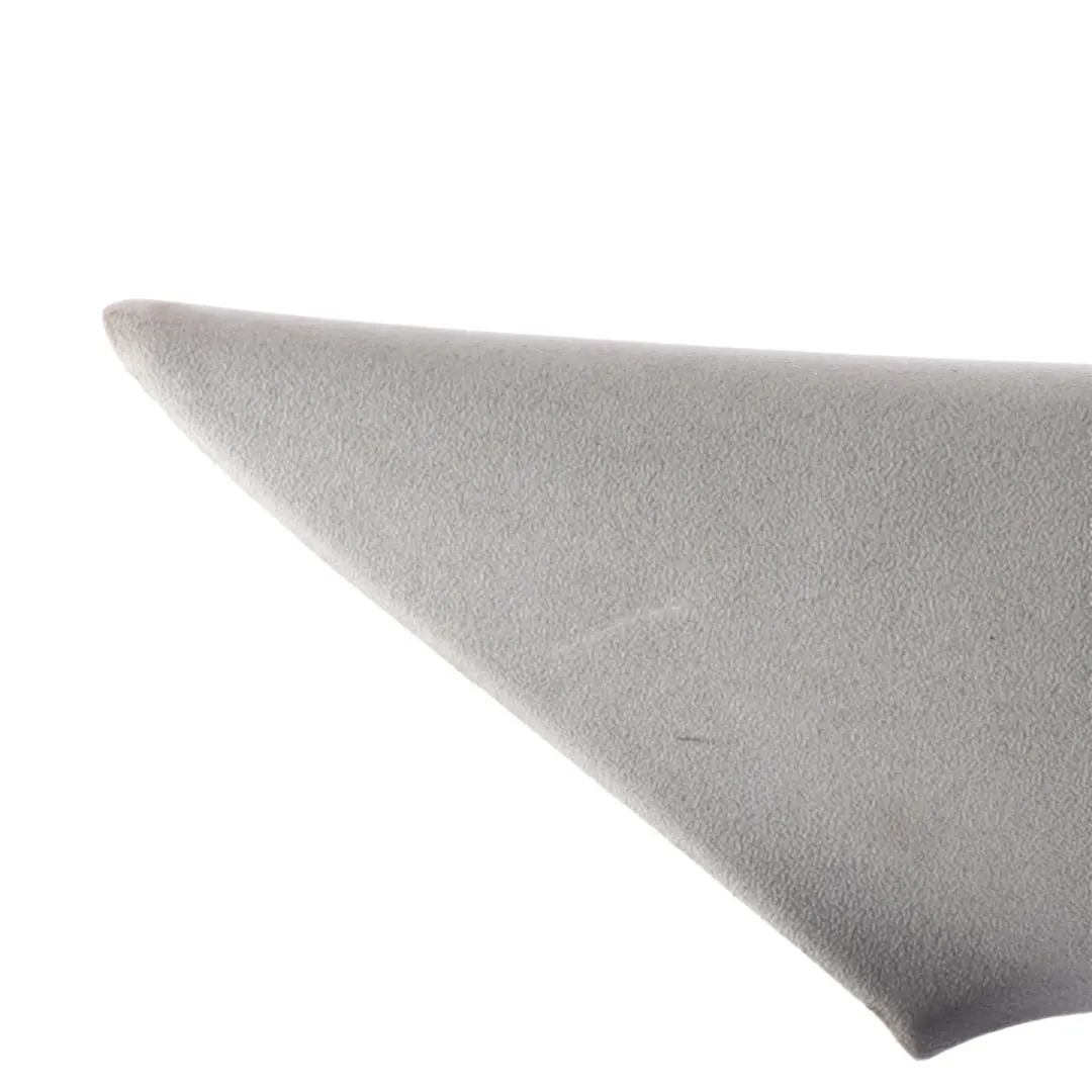 Mk1 Interior A-Pillar Upper Trim Cover Right Grey O/S to Toyota Yaris with Part number 622110D010 Toyota Yaris Mk1 Interior A-Pillar Upper Trim Cover Right Grey O/S - SKU 622110D010 - Part number 622110D010