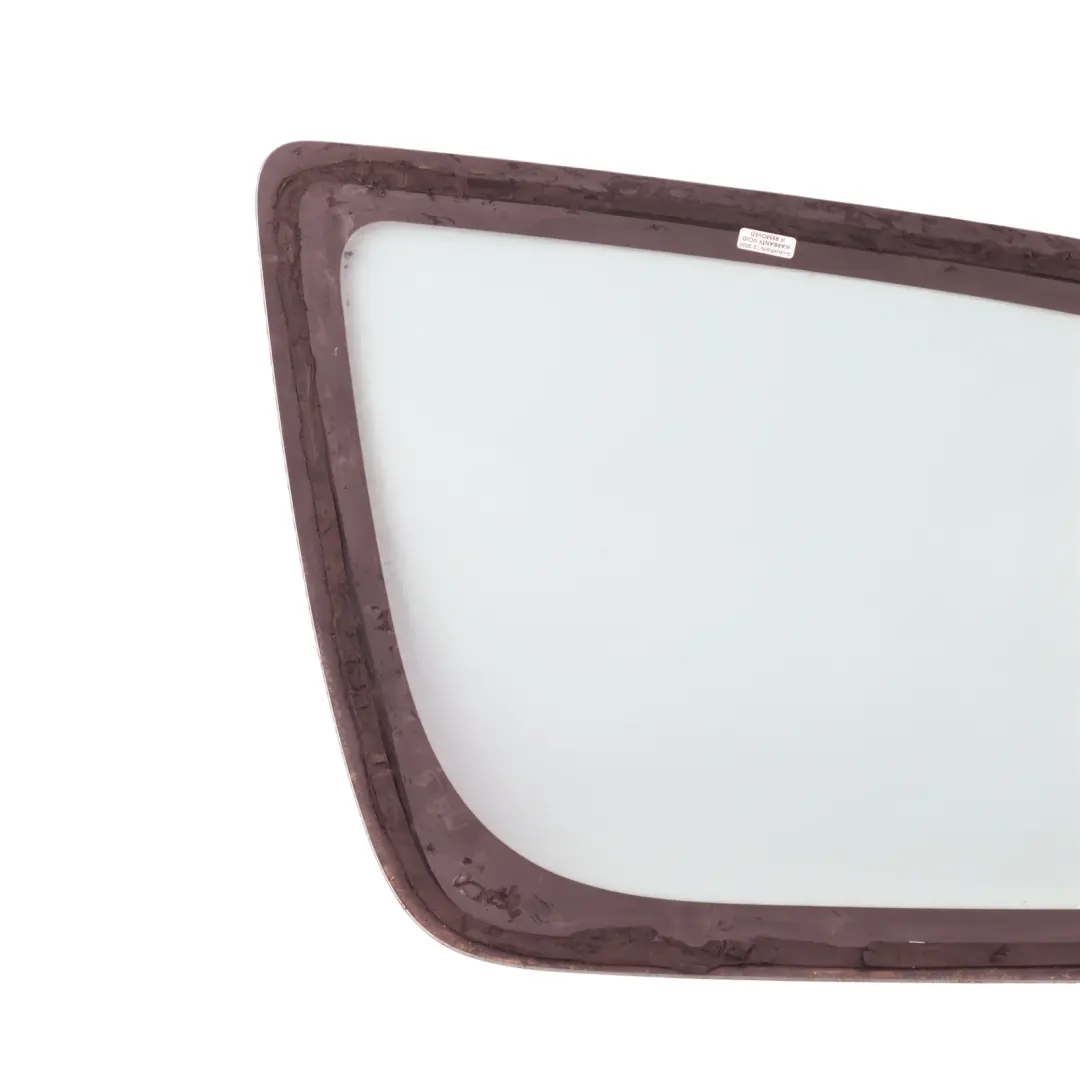 Toyota Yaris Mk1 Rear Side Window Quarter Glass Green Right O/S - SKU 627110D010 - Part number 627110D010