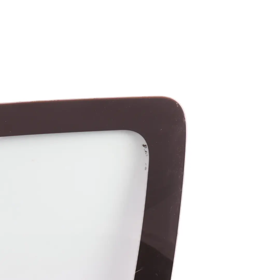 Toyota Yaris Mk1 Rear Side Window Quarter Glass Green Right O/S - SKU 627110D010 - Part number 627110D010