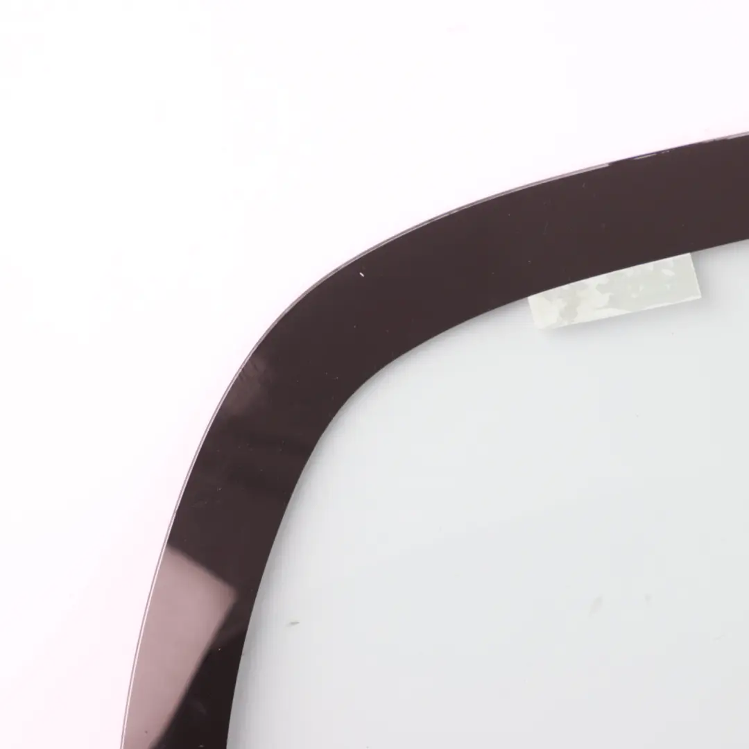 Toyota Yaris Mk1 Rear Side Window Quarter Glass Green Right O/S - SKU 627110D010 - Part number 627110D010