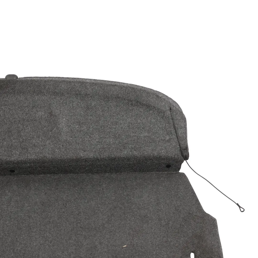 Mk1 XP10 Tailgate Boot Parcel Shelf Cover Trim Black to Toyota Yaris with Part number 643300D011C1 Toyota Yaris Mk1 XP10 Tailgate Boot Parcel Shelf Cover Trim Black - SKU 643300D011C1 - Part number 643300D011C1