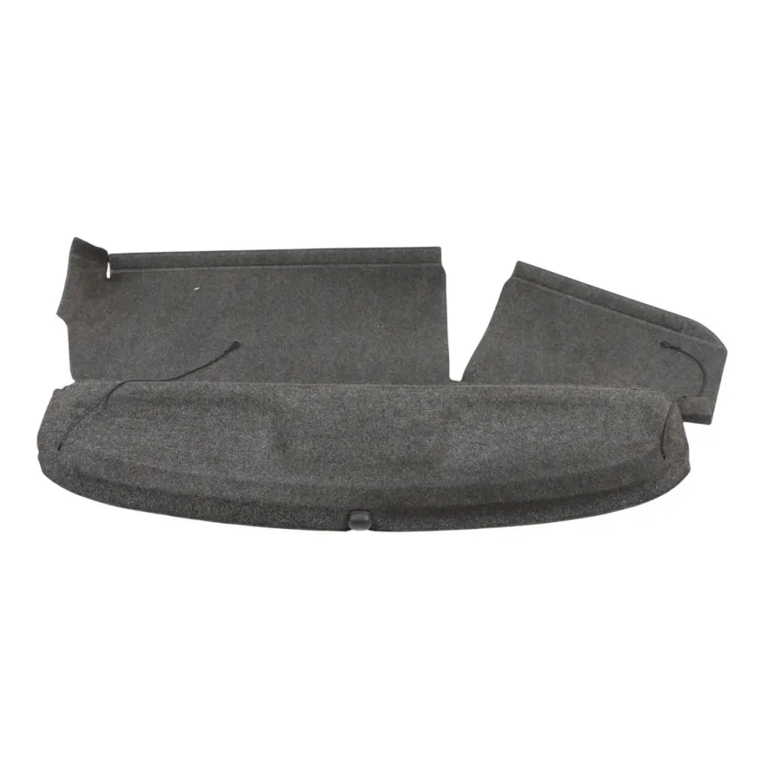 Mk1 XP10 Tailgate Boot Parcel Shelf Cover Trim Black to Toyota Yaris with Part number 643300D011C1 Toyota Yaris Mk1 XP10 Tailgate Boot Parcel Shelf Cover Trim Black - SKU 643300D011C1 - Part number 643300D011C1