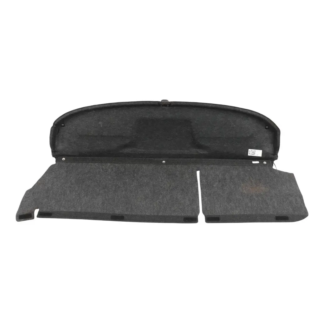 Toyota Yaris Mk1 XP10 Tailgate Boot Parcel Shelf Cover Trim Black - SKU 643300D011C1 - Part number 643300D011C1