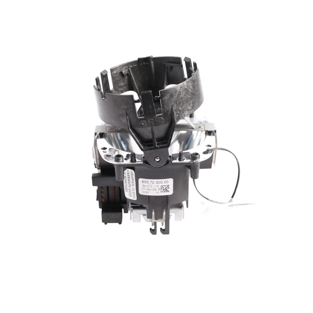 BMW E93 Scheinwerferglas Scheinwerferbeleuchtung Reflektoreinheit 655.72.500.00 - SKU 6557250000 - Teilenummer 6557250000