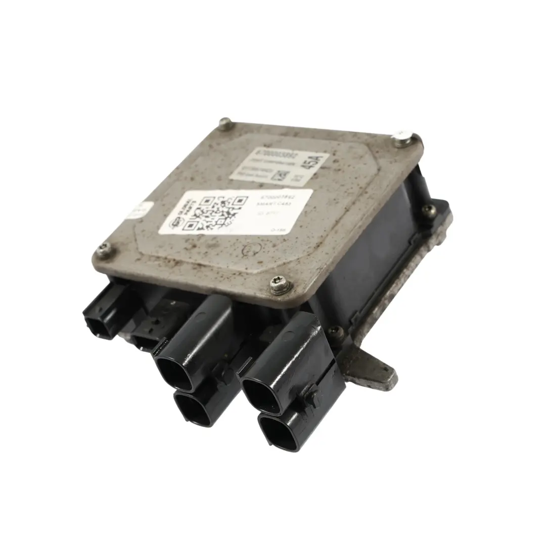 Smart Fortwo C453 Módulo De Control De La Columna Dirección Asistida - SKU 6700003892 - Número de pieza 6700003892