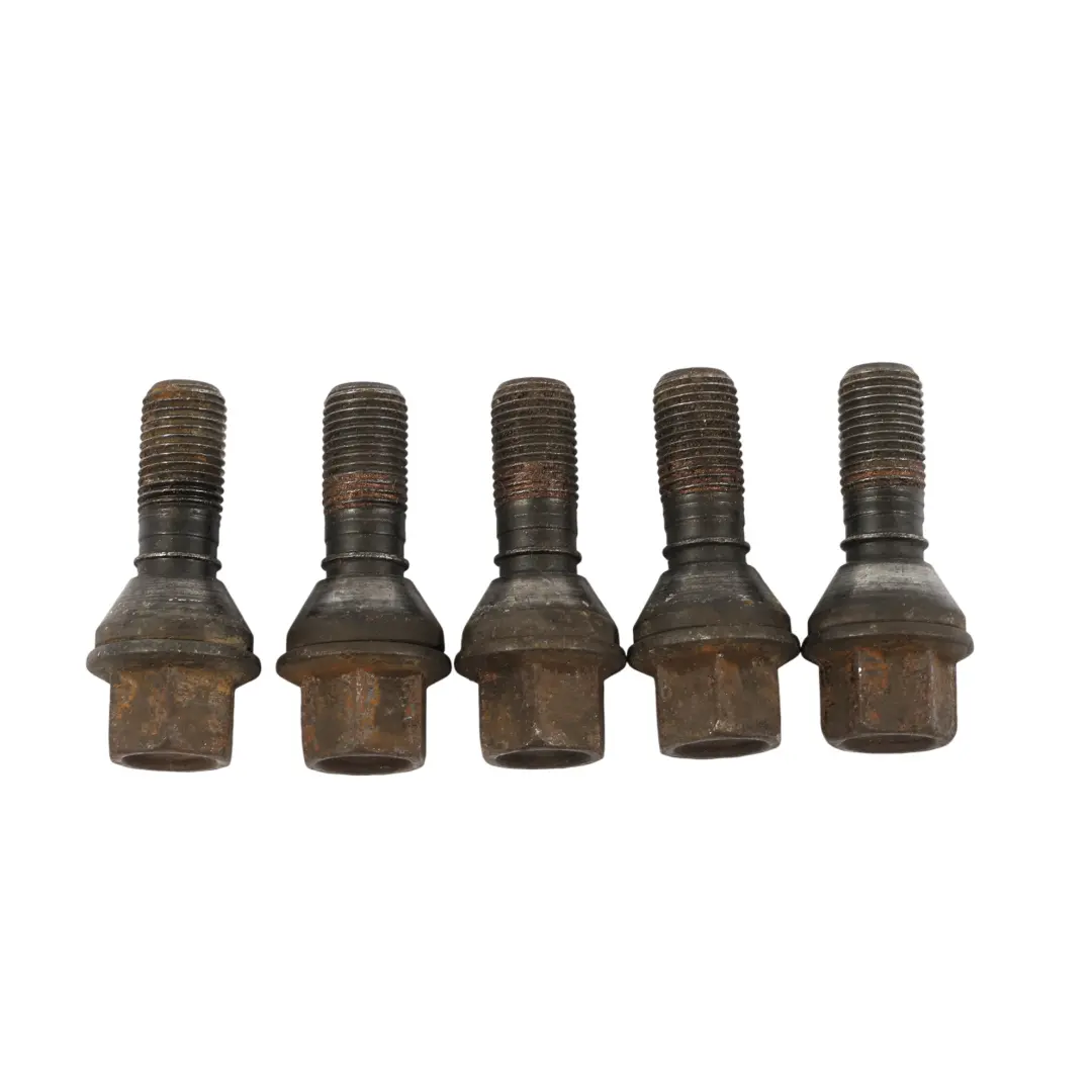 Bullone Ruota Dado Stud M14X1,5/SW19MM Set 3613 per BMW X5 E53 E67 con numero di parte 6756298 BMW X5 E53 E67 Bullone Ruota Dado Stud M14X1,5/SW19MM Set 3613 - SKU 6756298-1 - Numero di parte 6756298