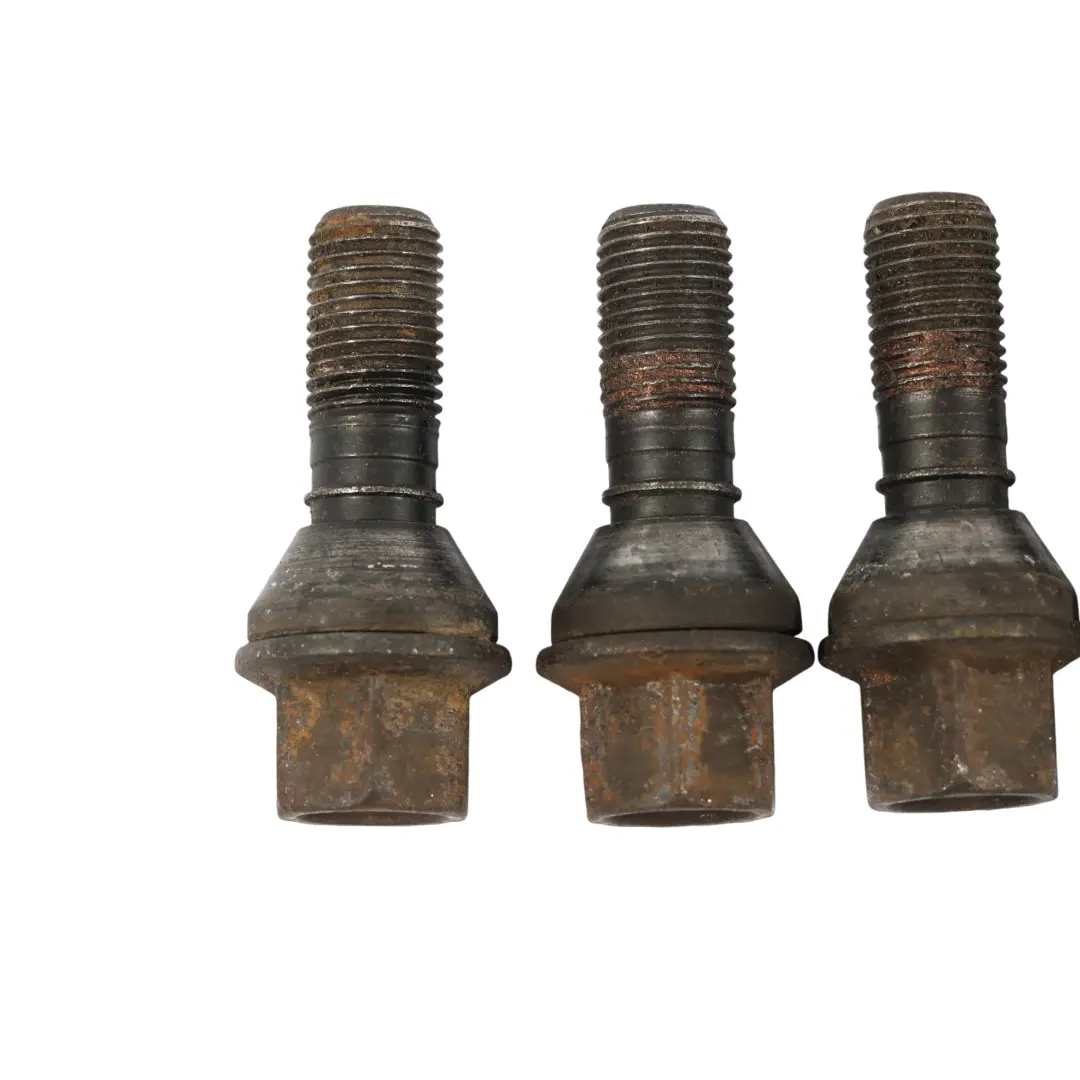 Radbolzen Mutter Stehbolzen M14X1,5/SW19MM Satz 3613 für BMW X5 E53 mit Teilenummer 6756298 BMW X5 E53 Radbolzen Mutter Stehbolzen M14X1,5/SW19MM Satz 3613 - SKU 6756298-1 - Teilenummer 6756298