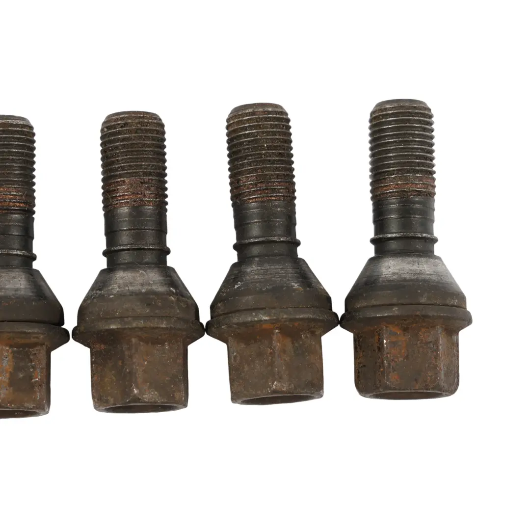 Radbolzen Mutter Stehbolzen M14X1,5/SW19MM Satz 3613 für BMW X5 E53 mit Teilenummer 6756298 BMW X5 E53 Radbolzen Mutter Stehbolzen M14X1,5/SW19MM Satz 3613 - SKU 6756298-1 - Teilenummer 6756298