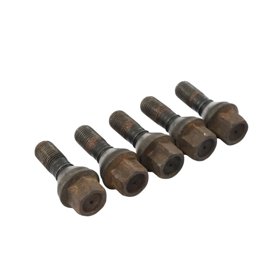 Bullone Ruota Dado Stud M14X1,5/SW19MM Set 3613 per BMW X5 E53 E67 con numero di parte 6756298 BMW X5 E53 E67 Bullone Ruota Dado Stud M14X1,5/SW19MM Set 3613 - SKU 6756298-1 - Numero di parte 6756298