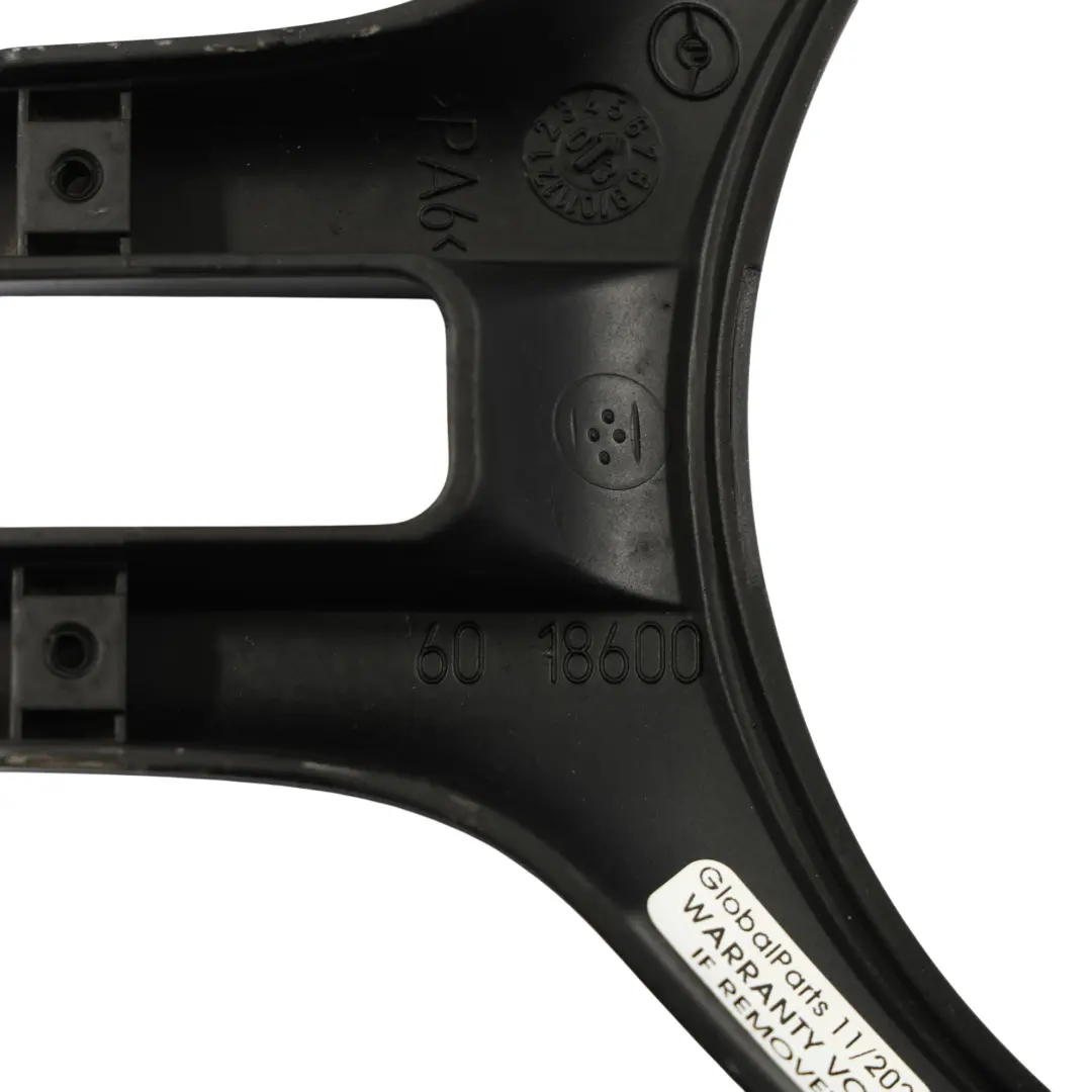 Osłona Obudowa Kierownicy Dekor Panel 6018600 do BMW X5 E53 Sport o numerze 6756523 BMW X5 E53 Sport Osłona Obudowa Kierownicy Dekor Panel 6018600 - SKU 6756523 - Numer Części 6756523