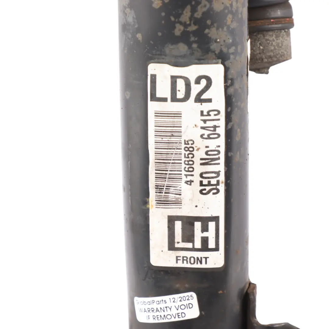 Mini R50 W10 Spring Strut Suspension Shock Absorber Front Left N/S - SKU 6759245 - Part number 6759245