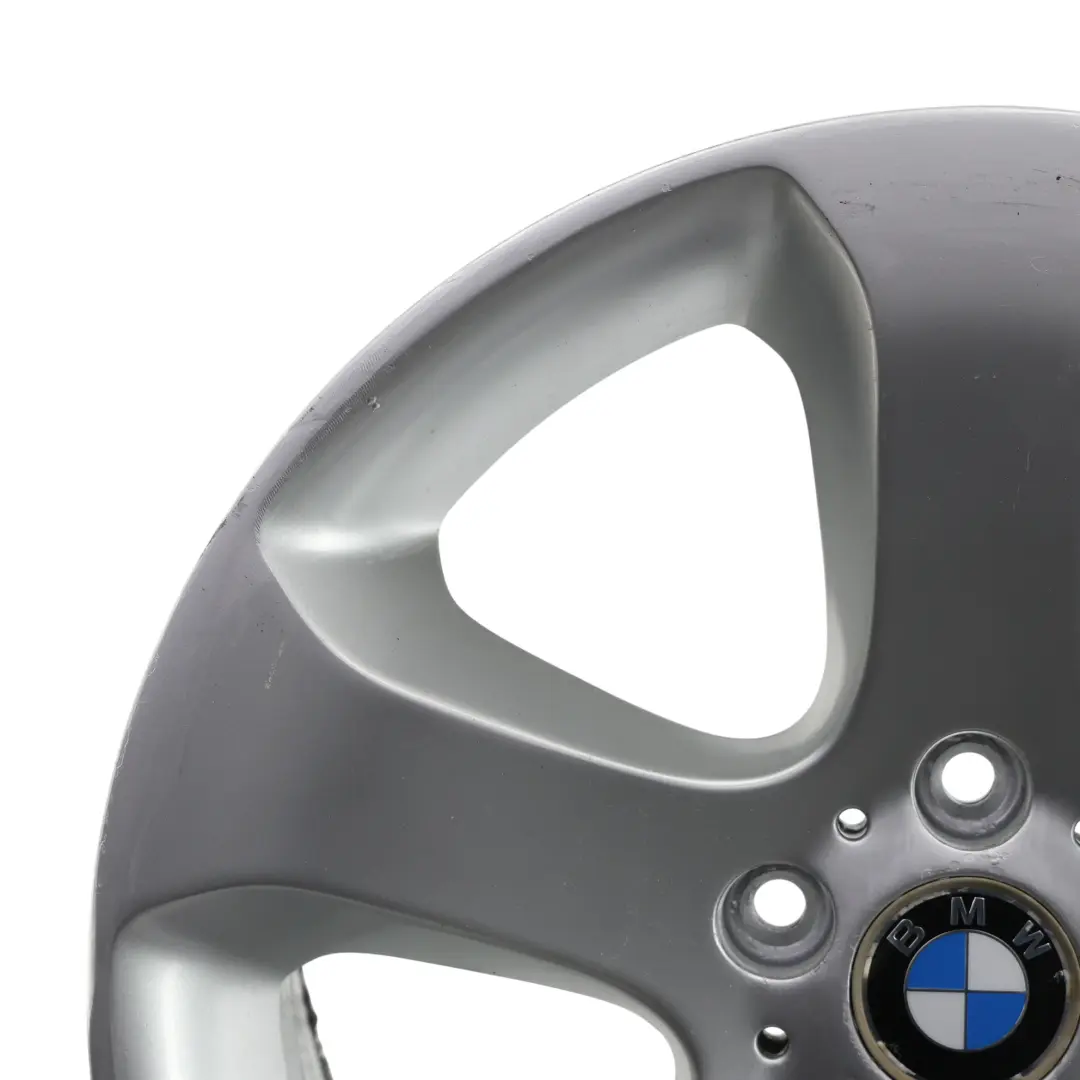 BMW X5 E53 Felga Aluminiowa Srebrna 19" Styling 132 9J ET:48 - SKU 6761931-3 - Numer Części 6761931