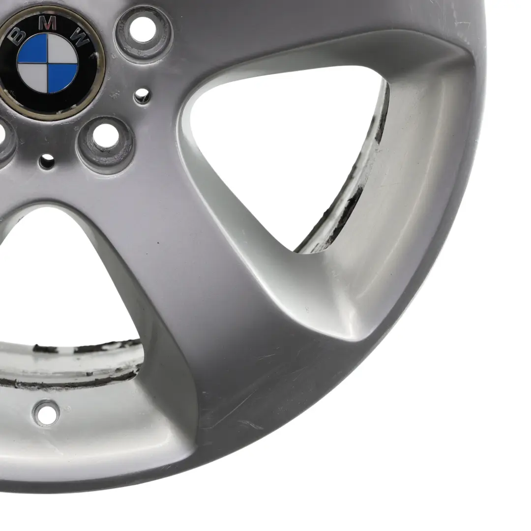 BMW X5 E53 Felga Aluminiowa Srebrna 19" Styling 132 9J ET:48 - SKU 6761931-3 - Numer Części 6761931