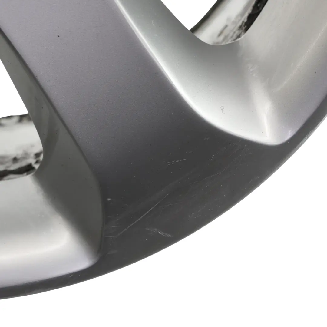 BMW X5 E53 Felga Aluminiowa Srebrna 19" Styling 132 9J ET:48 - SKU 6761931-3 - Numer Części 6761931