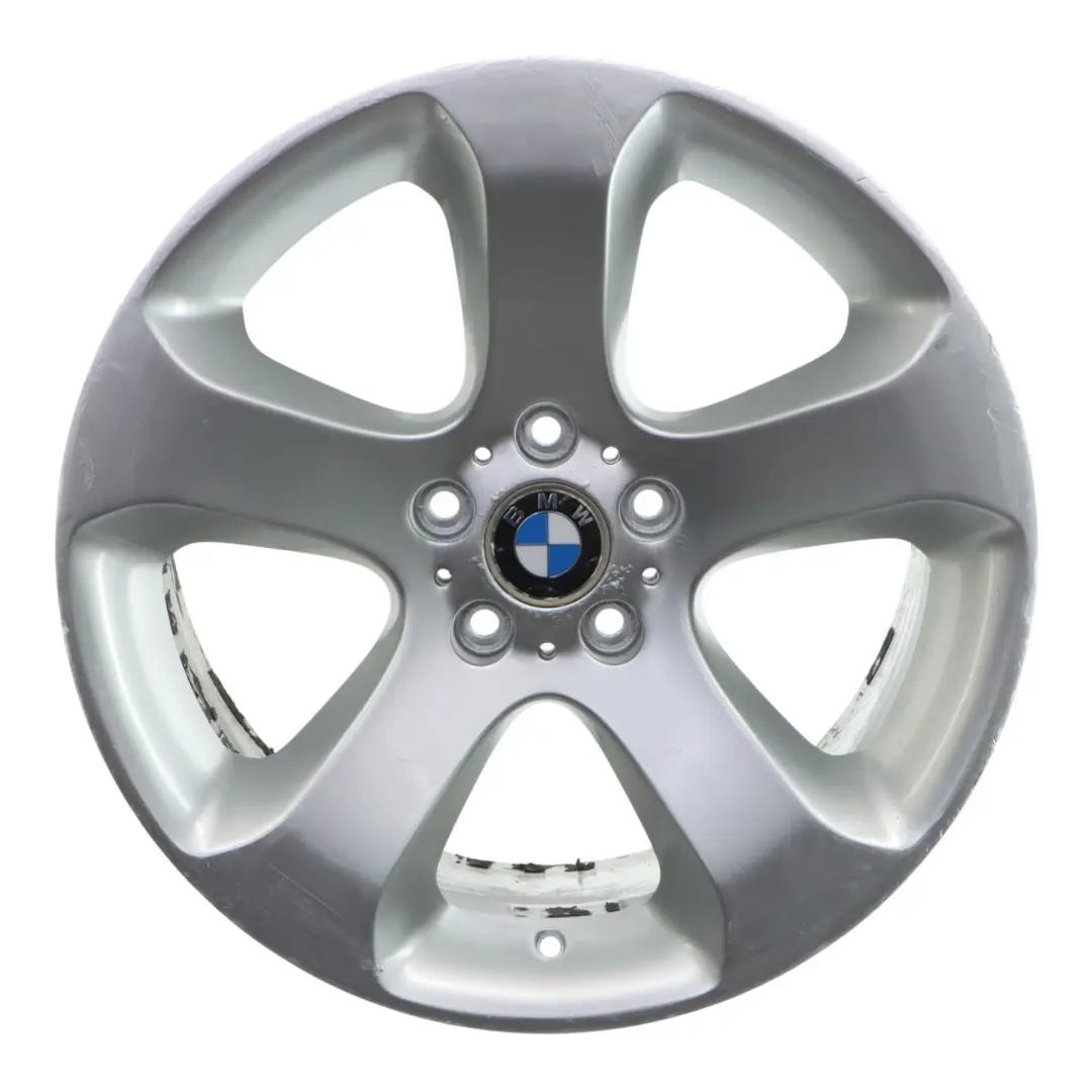 BMW X5 E53 Cerchio In Lega Argento Posteriore 19" 10J ET:45 Styling 132 - SKU 6761932-1 - Numero di parte 6761932