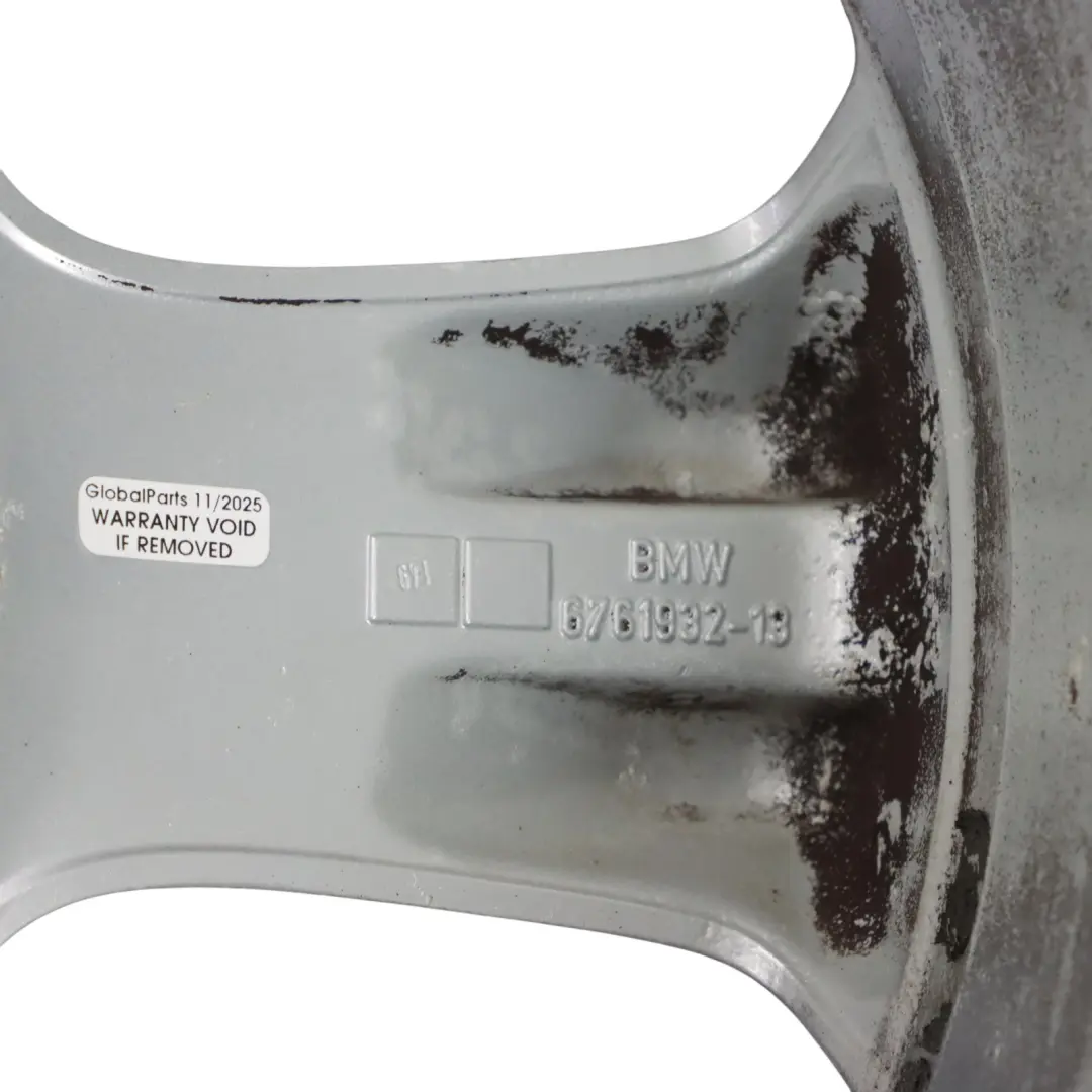 BMW X5 E53 Felga Aluminiowa 19" 10J ET:45 - SKU 6761932-1 - Numer Części 6761932