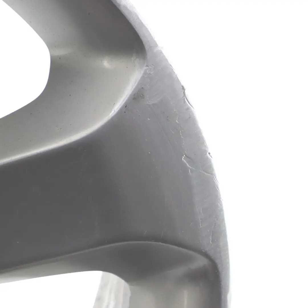 Silberne Hinter Rad Felge 19" 10J ET:45 Styling 132 für BMW X5 E53 mit Teilenummer 6761932 BMW X5 E53 Silberne Hinter Rad Felge 19" 10J ET:45 Styling 132 - SKU 6761932-1 - Teilenummer 6761932