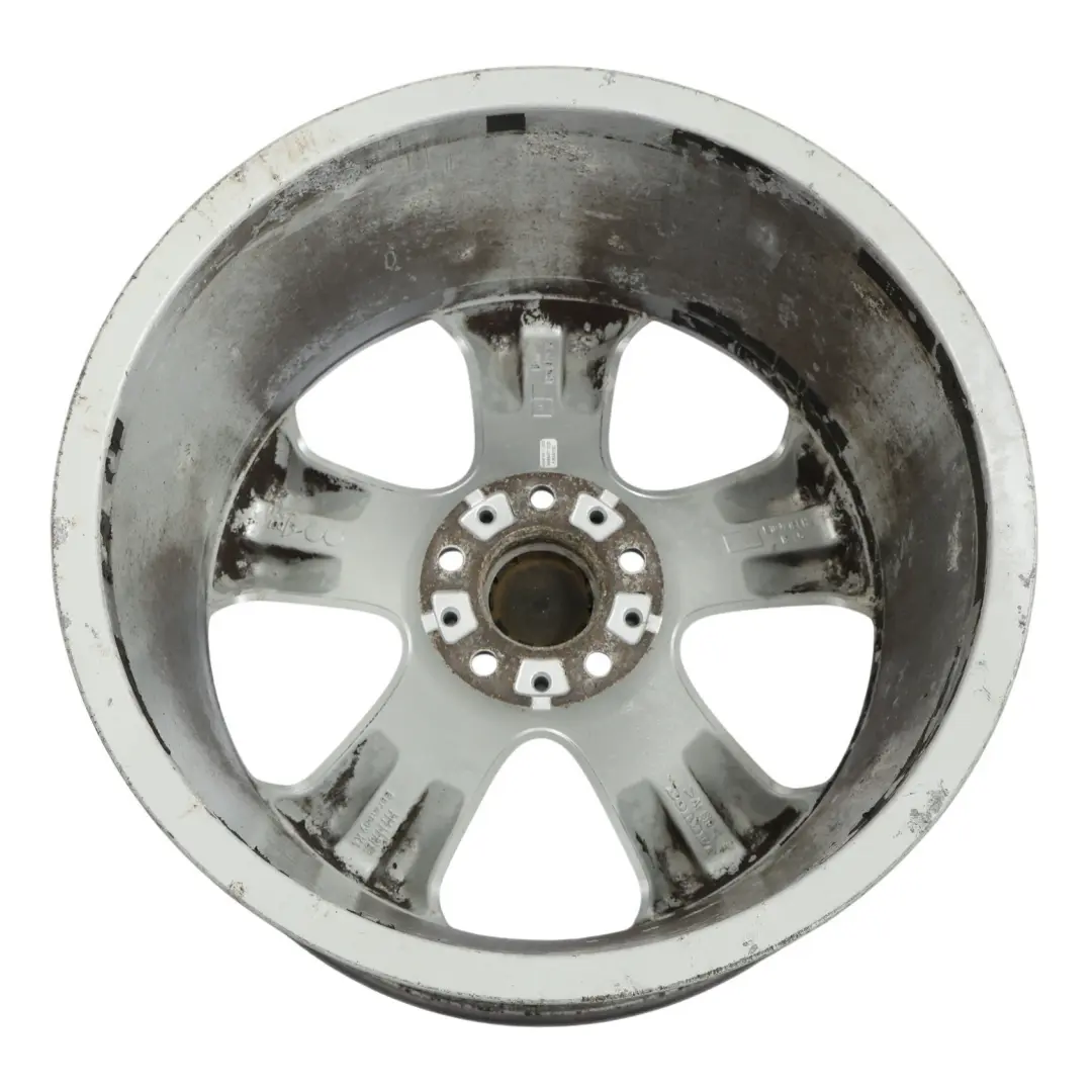 Cerchione Alufelge 19" Posteriore Ruota Raggi Stella 132 10J per BMW X5 E53 con numero di parte 6761932 BMW X5 E53 Cerchione Alufelge 19" Posteriore Ruota Raggi Stella 132 10J - SKU 6761932-2 - Numero di parte 6761932