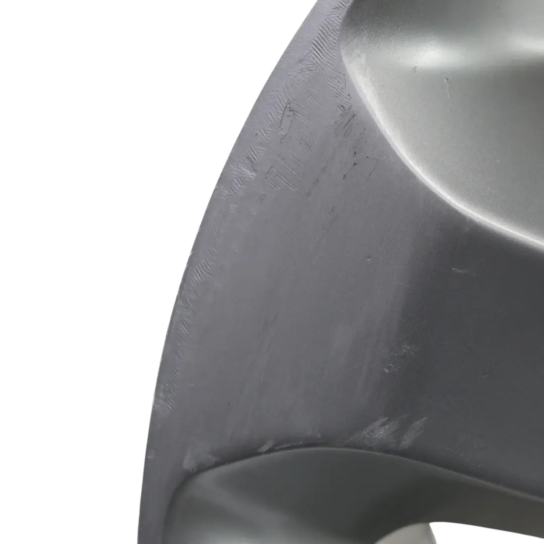 Jante Arrière En Alliage Argenté 19" 10J ET:45 Style 132 pour BMW X5 E53 à propos du numéro de pièce 6761932 BMW X5 E53 Jante Arrière En Alliage Argenté 19" 10J ET:45 Style 132 - SKU 6761932-2 - Numéro de pièce 6761932