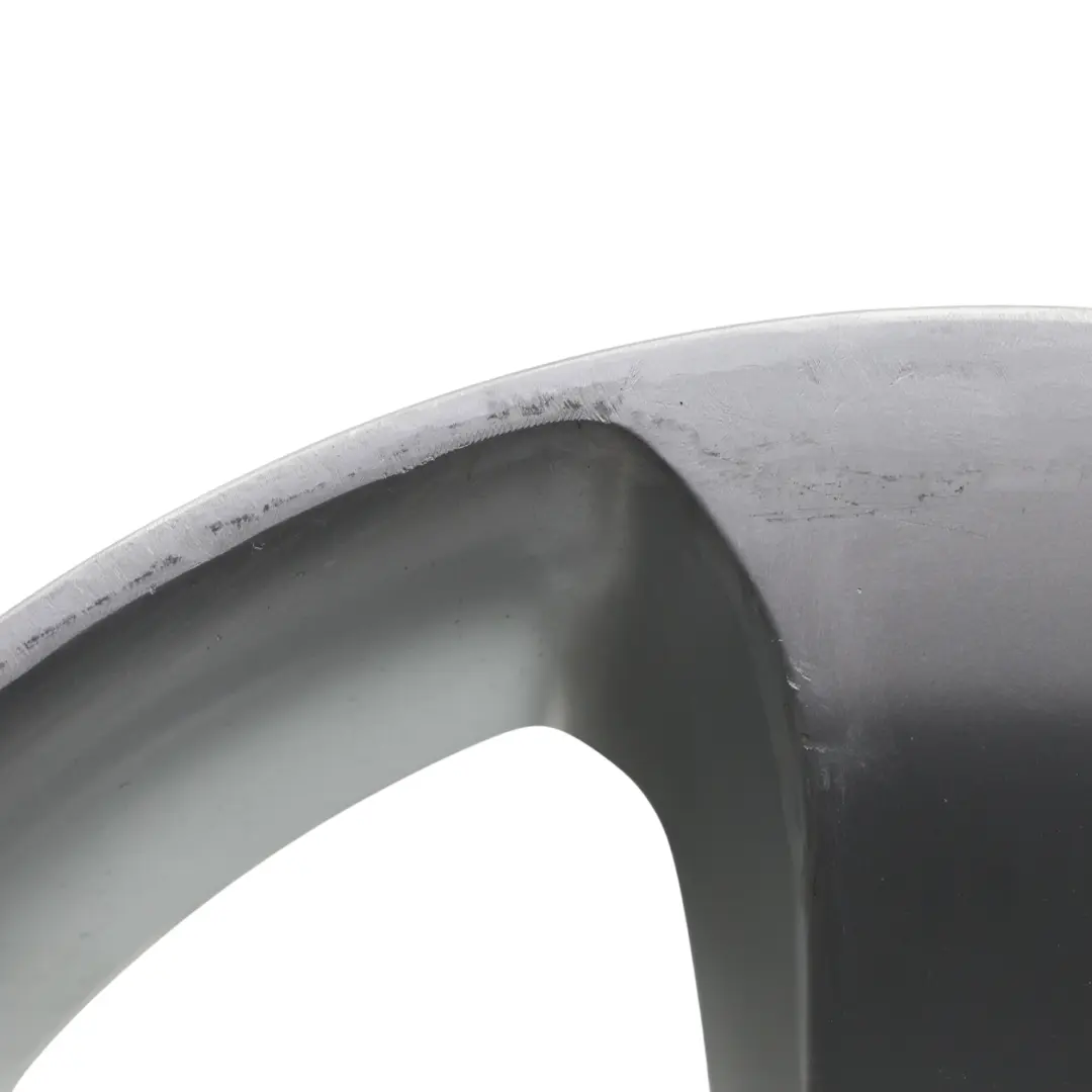 Alloy Rim 19" 10J ET:45 Styling 132 to BMW X5 E53 Rear Silver Wheel with Part number 6761932 BMW X5 E53 Rear Silver Wheel Alloy Rim 19" 10J ET:45 Styling 132 - SKU 6761932-2 - Part number 6761932