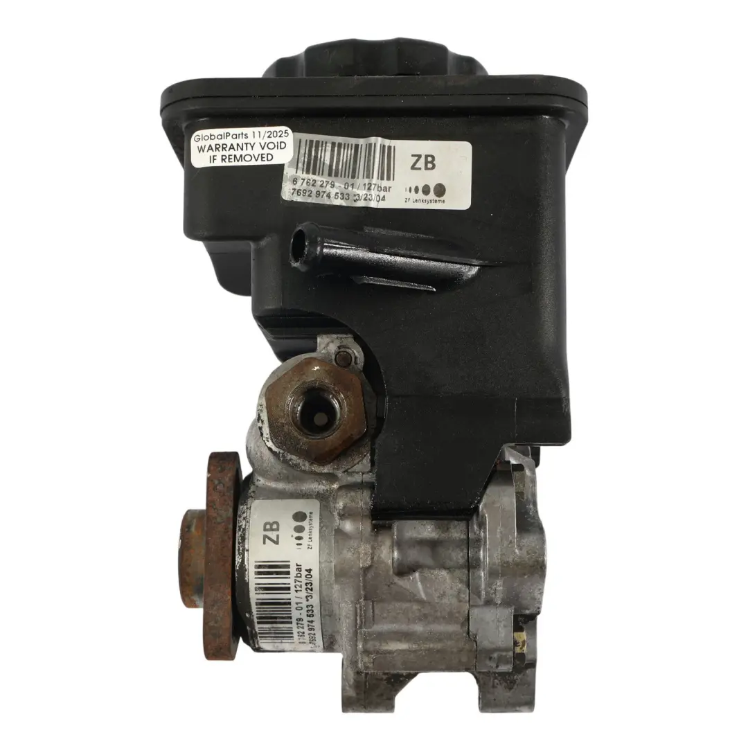 BMW X5 E53 Diesel M57N 3.0d Power Steering Pump Rack Oil Assist Unit - SKU 6762279-1 - Part number 6762279