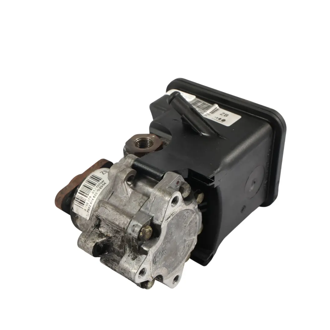 BMW X5 E53 Diesel M57N 3.0d Power Steering Pump Rack Oil Assist Unit - SKU 6762279-1 - Part number 6762279