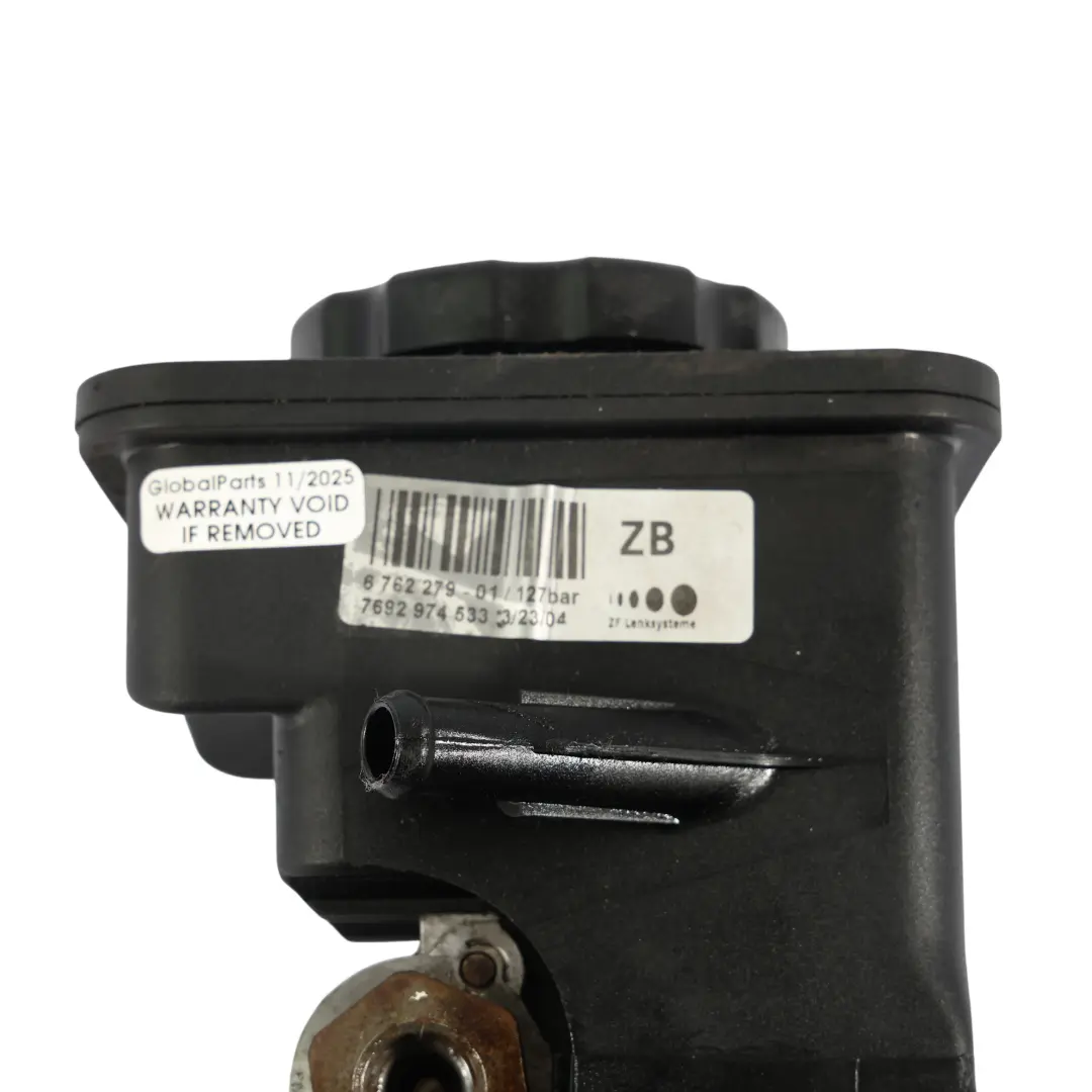 BMW X5 Reihe E53 Diesel M57N 3.0d Lenkhilfepumpe Lenkung Pumpe - SKU 6762279-1 - Teilenummer 6762279