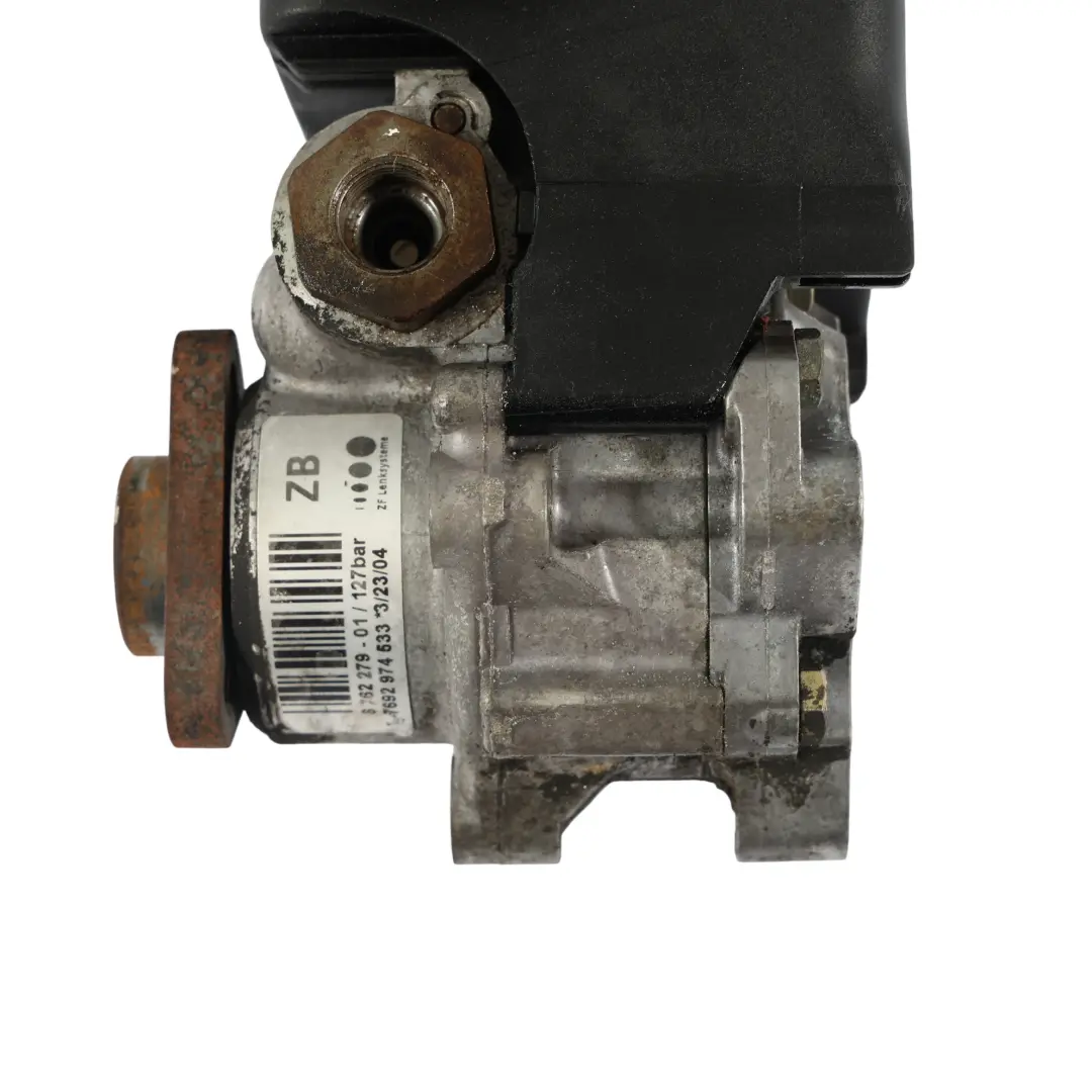 M57N 3.0d Power Steering Pump Rack Oil Assist Unit to BMW X5 E53 Diesel with Part number 6762279 BMW X5 E53 Diesel M57N 3.0d Power Steering Pump Rack Oil Assist Unit - SKU 6762279-1 - Part number 6762279
