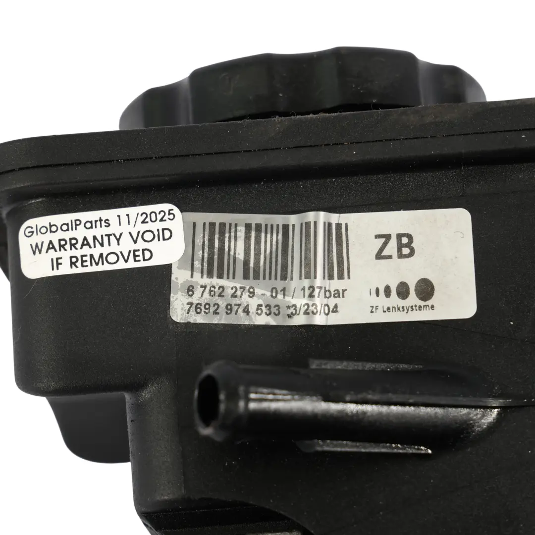 BMW X5 E53 M57N 3.0d Unité d'assistance pompe direction assistée crémaillère - SKU 6762279-1 - Numéro de pièce 6762279