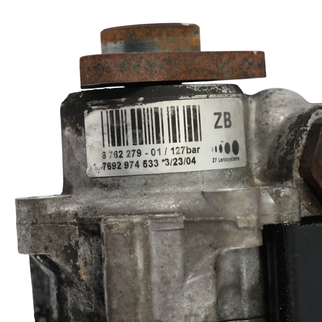 BMW X5 E53 M57N 3.0d Unité d'assistance pompe direction assistée crémaillère - SKU 6762279-1 - Numéro de pièce 6762279