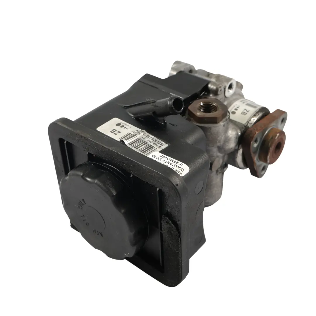 BMW X5 E53 Diesel M57N 3.0d Bomba De La Direccion Asistida por Aceite - SKU 6762279-1 - Número de pieza 6762279