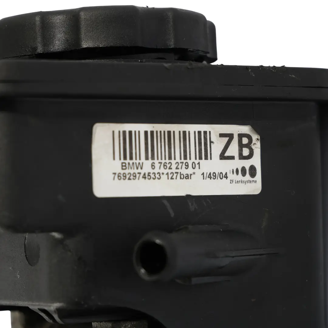 M57N 3.0D Dieselmotor Servolenkungspumpe für BMW X5 E53 mit Teilenummer 6762279 BMW X5 E53 M57N 3.0D Dieselmotor Servolenkungspumpe - SKU 6762279-3 - Teilenummer 6762279