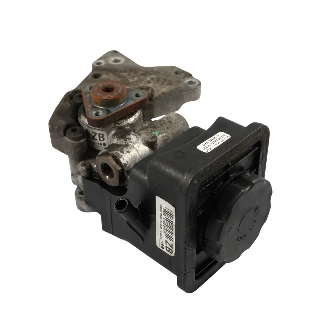 M57N 3.0D Diesel Pompe De Direction Assistée Moteur pour BMW X5 E53 à propos du numéro de pièce 6762279 BMW X5 E53 M57N 3.0D Diesel Pompe De Direction Assistée Moteur - SKU 6762279-3 - Numéro de pièce 6762279