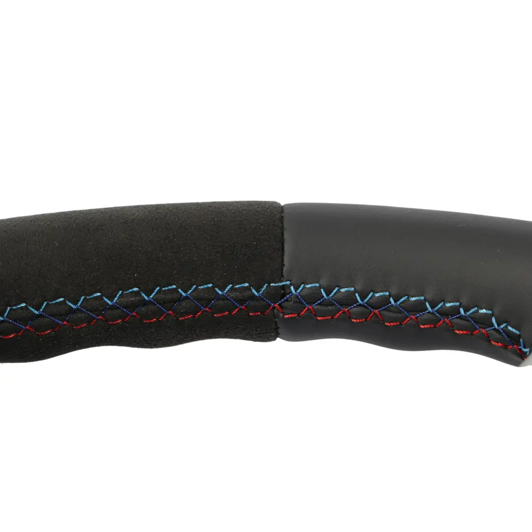 Kierownica Sportowa NOWA Skóra Alcantara do Mini Cooper R50 R52 o numerze 6762458 Mini Cooper R50 R52 Kierownica Sportowa NOWA Skóra Alcantara - SKU 6762458-1 - Numer Części 6762458