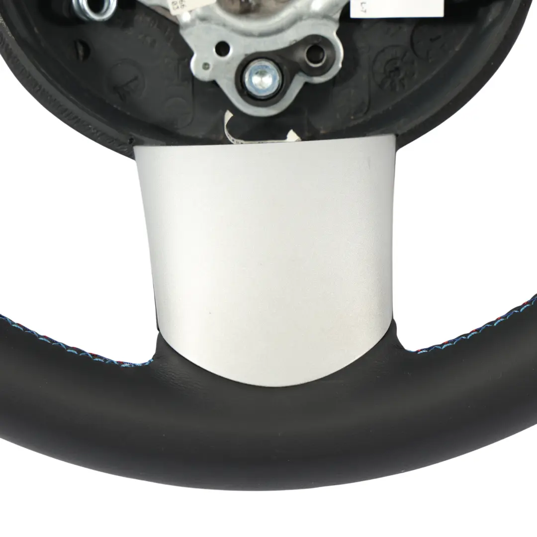 Kierownica Sportowa NOWA Skóra Alcantara do Mini Cooper R50 R52 o numerze 6762458 Mini Cooper R50 R52 Kierownica Sportowa NOWA Skóra Alcantara - SKU 6762458-1 - Numer Części 6762458